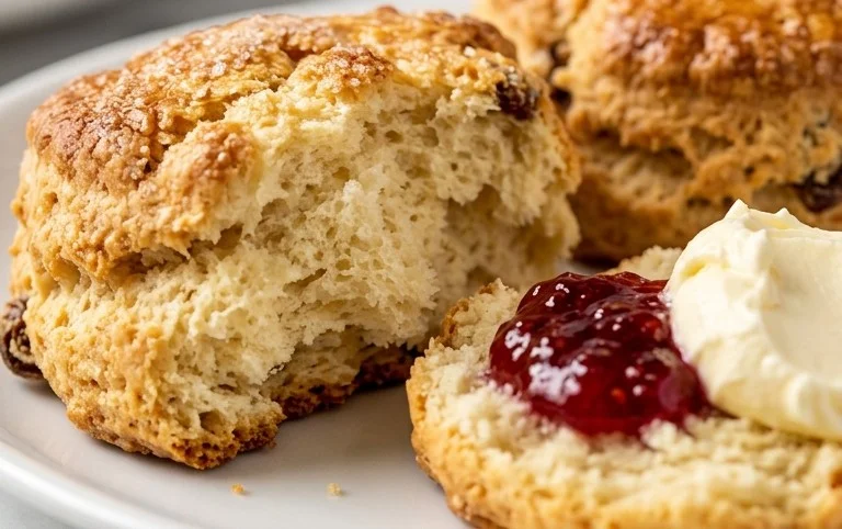 Scones Recipe