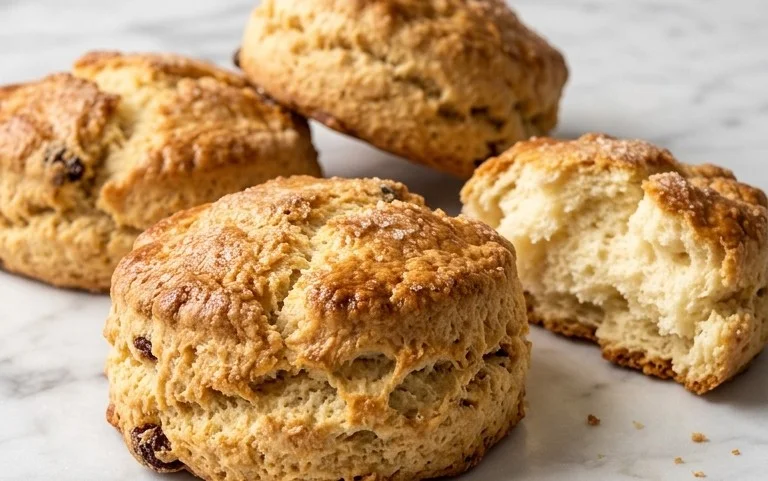 Scones Recipe