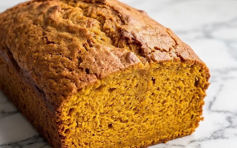 Cake Mix Pumpkin Bread